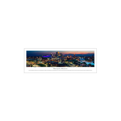 Minneapolis, Minnesota by Christopher Gjevre - Photograph