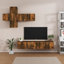Klass Unfinished Floating for TVs up to 65"-1128515060-1115678711