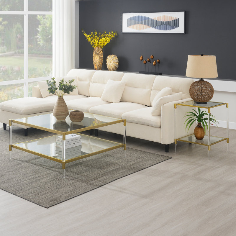Table basse Carlene