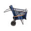 Chaises de plage avec roulettes 2 en 1 Chaise longue de plage pliable avec chariot à chariot intégré parfait pour la piscine ou le pique-nique dans la cour arrière-567515142