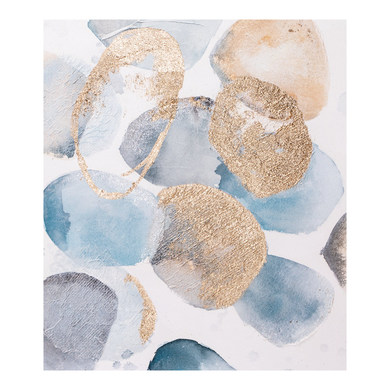 River Rocks Painting