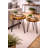 Jerriyah Solid Wood Top End Table