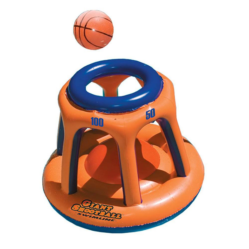 Swimline Toddler Basketball Hoop