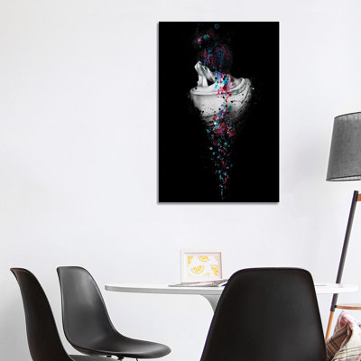Catatonia by Victoria Olt - Wrapped Canvas Painting