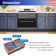 33'' L Undermount Double Bowl Stainless Steel Kitchen Sink