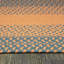 Tapis intérieur / extérieur en polypropylène tissé à la machine ovale Cape Eden-95763929