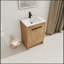 Meuble-lavabo simple avec plateau Steffany 24,00-666707309
