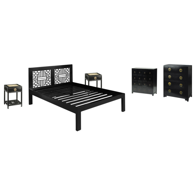 Hangzhou Configurable Bedroom Set