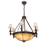 4 - Light Chandelier