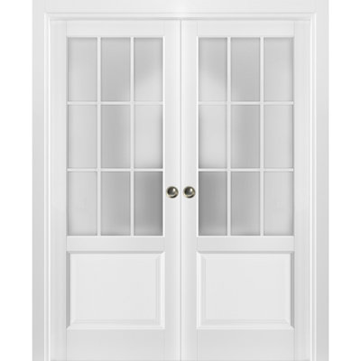 Portes blanches Felicia