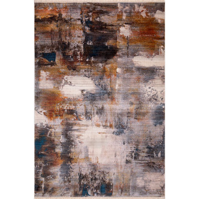 Abstract Indoor Rug