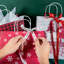 Sacs-cadeaux de Noël