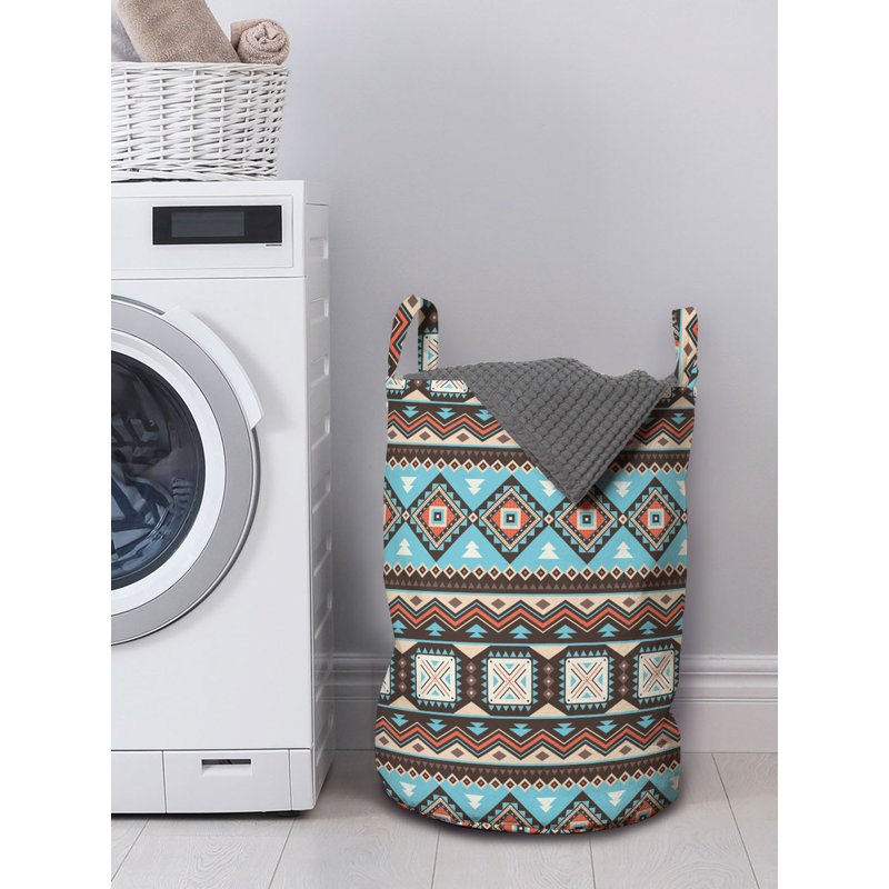 Laundry Bag with Handles