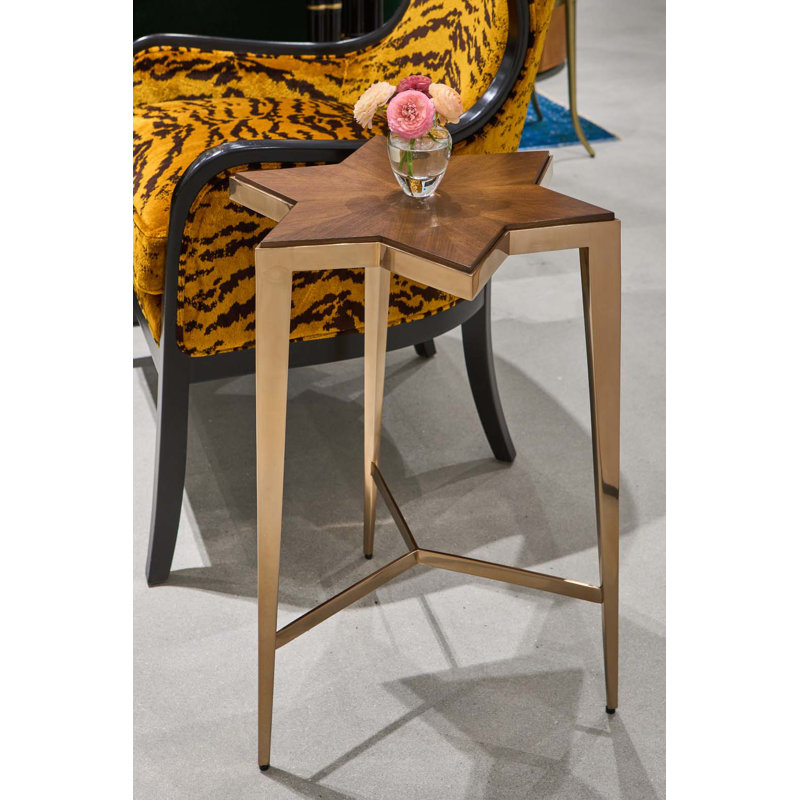 Polaris End Table