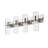 Masi 4 - Light Dimmable Vanity Light-1382787119