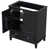 Black est en rupture de stock