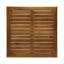 Ensemble de canapés modulaires en bois 8 places ACACIA