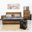 3 Piece Metal Wall Lantern Set-446479460-446479461