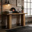 Table de bout, console et canapé uniques-1465426978