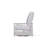 Leeward Marine Grade Polymer Deep Seating Cushion Swivel Hidden Rocker-98358836-98358849