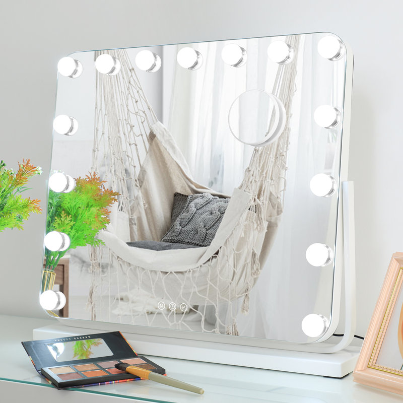 Ensoll Rectangle Mirror