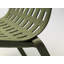 Goeltz Stacking Patio Dining Armchair