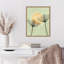 "Abstract Botanicals" par Kincade, reproduction d'art sur toile encadrée-225242918