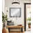 Veyron Flat Wall Mirror
