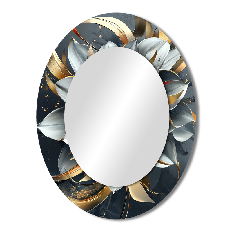 Miroir mural Vival, 43 po x 33 po