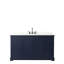 Meuble-lavabo simple autoportant 48 po avec plateau en quartz et miroir Avery-98250047-98250045-98250049