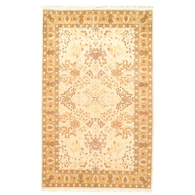 Indain Wool Oriental Area Rug