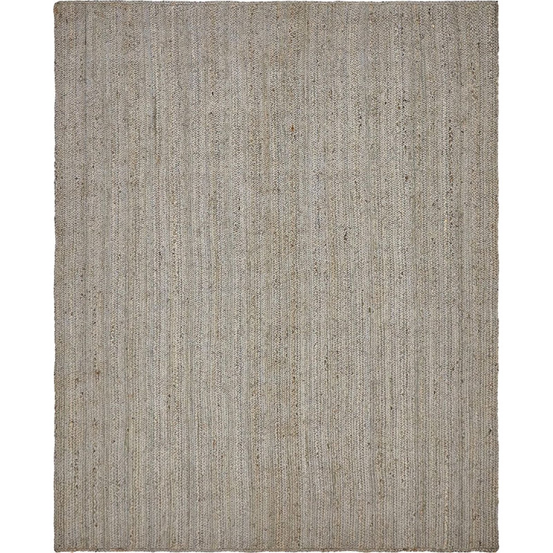 Akosua Jute/Sisal Indoor Rug, Rectangle 5' x 8'