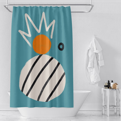 Shower Curtain