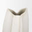 Stearne Off White Textured Vase-1251473350