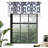 Katife Ikat Tailored Window Valance-158923010-158923018