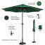 274.32cm Tilt Market Parasol-2023157581