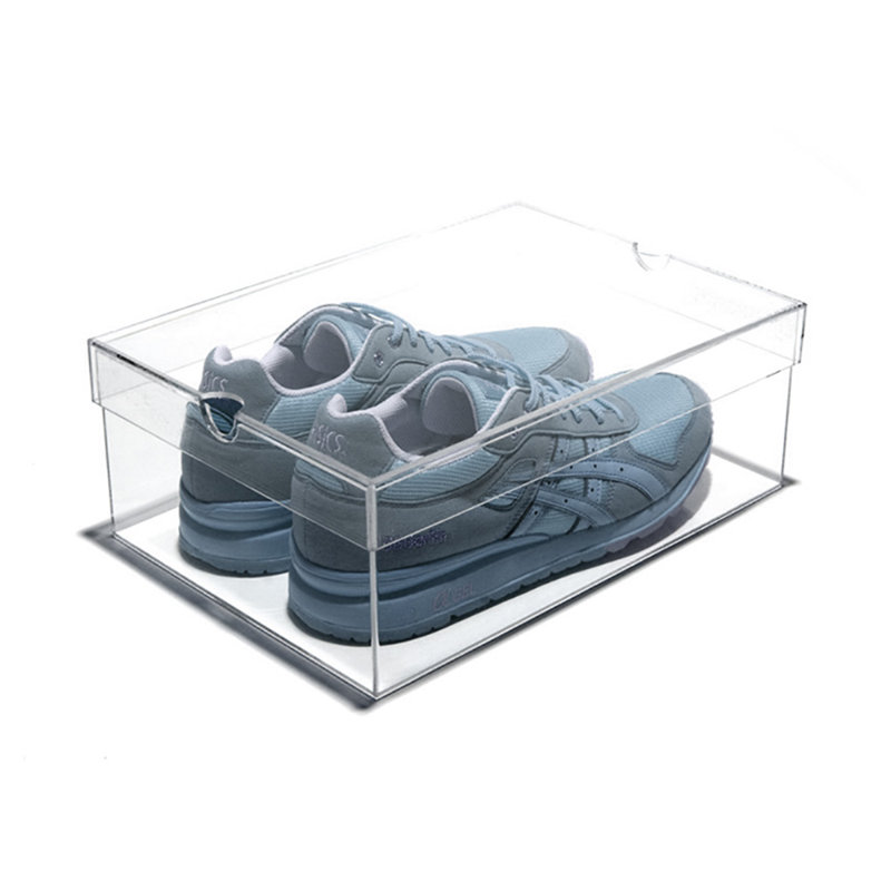 Stackable Shoe Storage Box