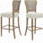 Bar stool (2-piece set)