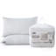Ensemble de 2 coussins de soutien en mousse à mémoire de forme déchiquetée Lux Decor-102867671