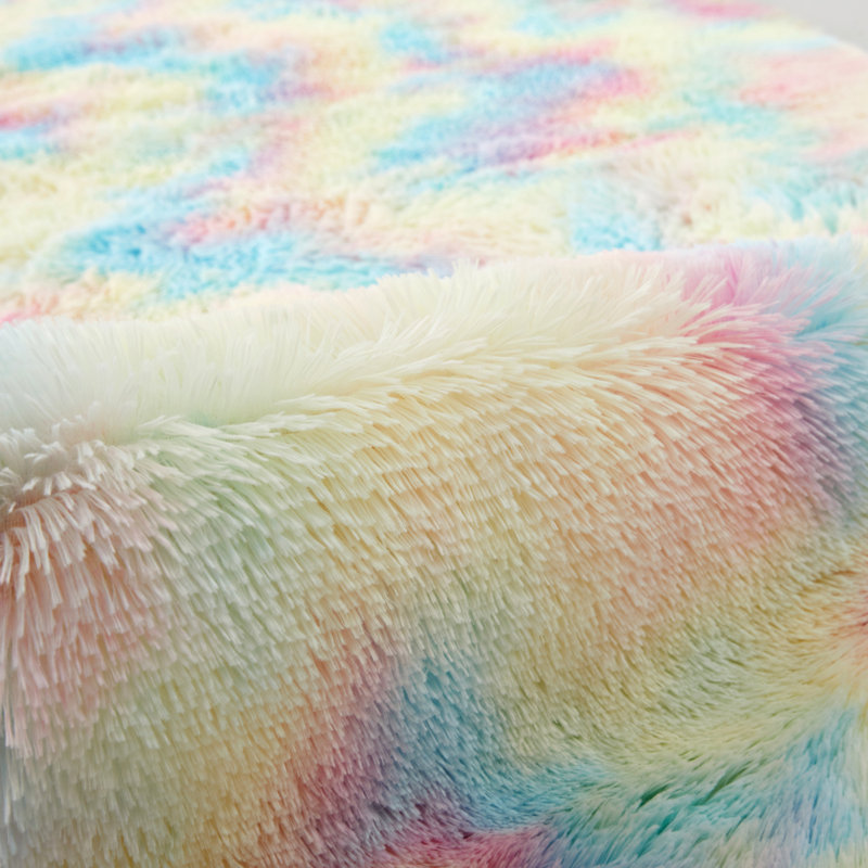 Standard Shag Area Rug, Rectangle 120 x 170 cm