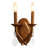 Blakely Candle Wall Light-22711425