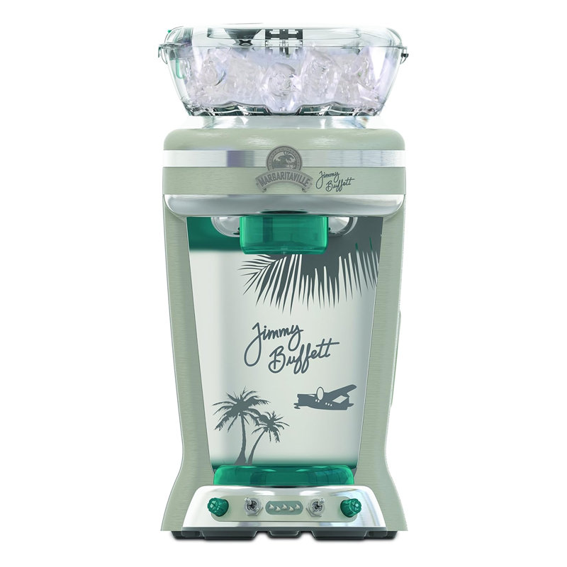 Key West Jimmy Buffet Anniversary Edition Frozen Concoction Maker