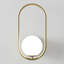 Alaynia LED Armed Sconce-1892069624