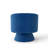 Murrow Velvet Swivel Barrel Chair-2082774641