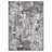 Modern Abstract Area Rug Non Slip Washable Rugs for Living Room Bedroom-Gray-83201915-74968591