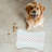 Patriot's Colors - 1 Piece Bone Shape Feeding Mat