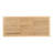 Vintage Traditionalextendable Dining Table Withremovable Leaf, Natural