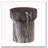 Outdoor Patio Accent Table Side