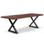 Brooks X Base Dining Table-71006460-71006461-71006468