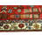 Khylar Distressed Barron Red Runner